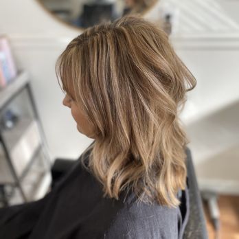 Studio A hair by Angie - Color correction end result - I love it! - Hair Stylists Near Me - Petaluma, California