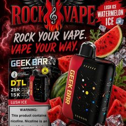 Rock & Vape