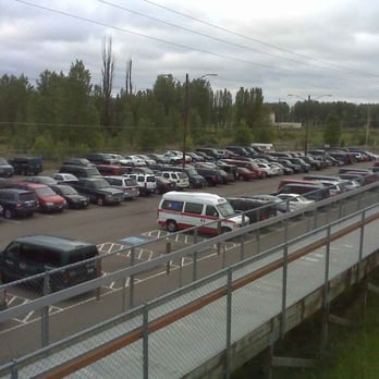 Sound Transit - Tukwila parking 2 - Public Transportation Near Me - Seattle, Washington Sound Transit - Tukwila parking 2 - Public Transportation Near Me - Seattle, Washington
