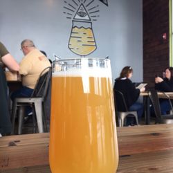 Rebel Hill Brewing - Scratch the Surface Pale Ale