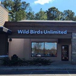 Wild Bird Unlimited - New location We moved 105W NC-54 Durham, NC 27713