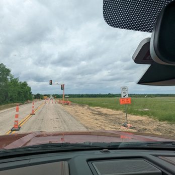 Lake Ralph Hall - Road work around area. Abolishing old,building new roads - Recreation Centers Near Me - Ladonia, Texas Lake Ralph Hall - Road work around area. Abolishing old,building new roads - Recreation Centers Near Me - Ladonia, Texas