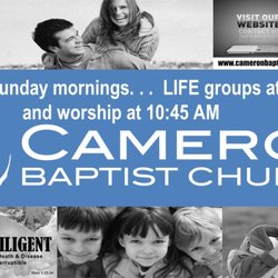 Cameron Baptist Church