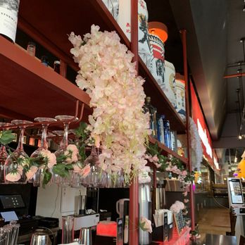 Sansan Ramen - Bar area - Ramen Near Me - Long Island City, New York Sansan Ramen - Bar area - Ramen Near Me - Long Island City, New York