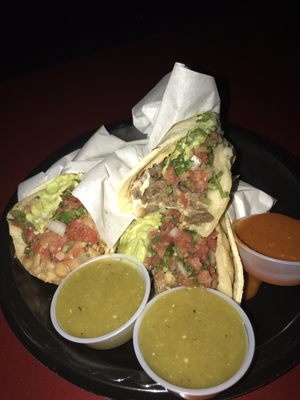 Tacos Al Carbon Mexican Food Truck by null