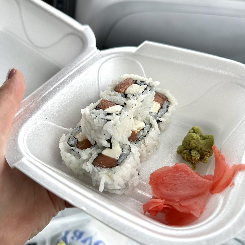 Philly roll Philly roll