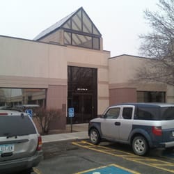 Nebraska Aids Project - The NEW NAP office!!