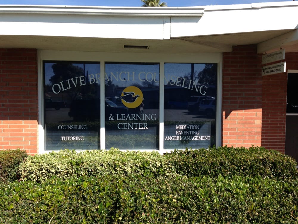 Olive Branch Counseling Centers - grief counselor in Riverside, CA
