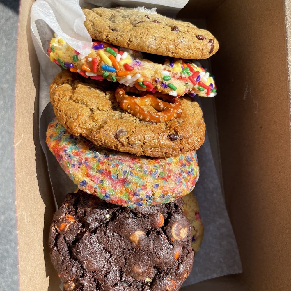 HiFi Cookies - Desserts Near Me - Nashville, Tennessee HiFi Cookies - Desserts Near Me - Nashville, Tennessee