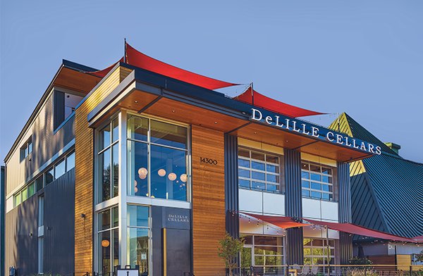 DeLille Cellars by null