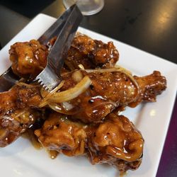 Pho Kim 88 - Thai Chicken Wings (8 Pcs)