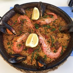 Massilia - Mixed peallas for 2 just for myself, too ambitious. Took away the leftover though