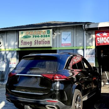 Phan's Smog Station - Nail in the tire, now repaired. - Smog Check Stations Near Me - Newark, California Phan's Smog Station - Nail in the tire, now repaired. - Smog Check Stations Near Me - Newark, California