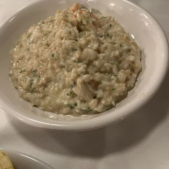Ca' Dario - Goleta - Seafood risotto - Italian Near Me - Goleta, California