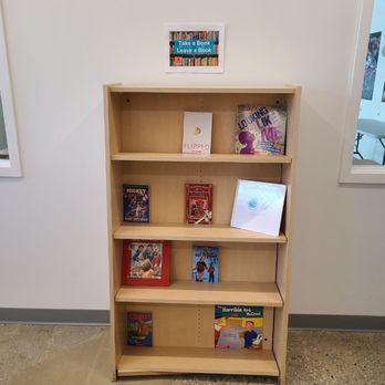 Westchester Children's Museum - Take a book, leave a book - Children's Museums Near Me - Rye, New York Westchester Children's Museum - Take a book, leave a book - Children's Museums Near Me - Rye, New York