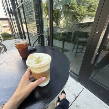 Deir Cafe - Coffee & Tea Near Me - Nashville, Tennessee