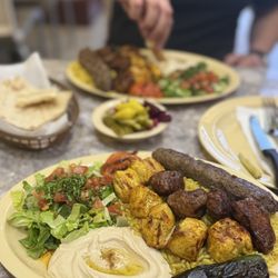 Queen Kabob - 4. Queen Combination with Ric