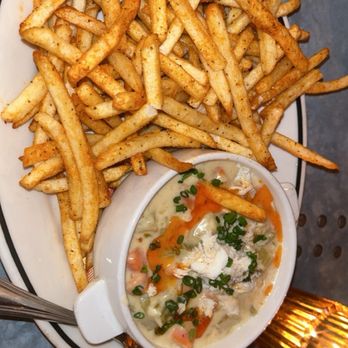 La Lucha - Fries - Seafood Near Me - Houston, Texas