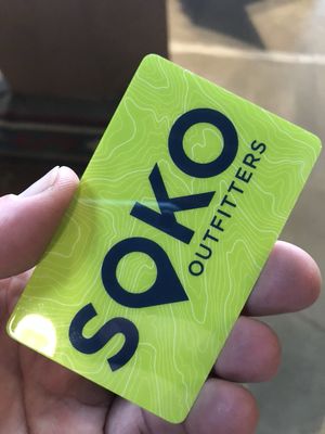 SOKO Outfitters by null