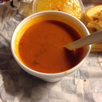 Station House Grille - Tomato basil soup - Comfort Food Near Me - Reading, Pennsylvania