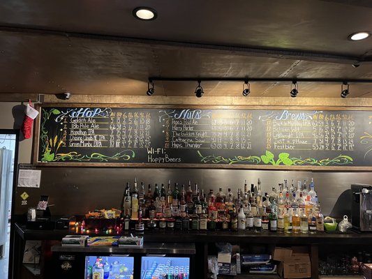 Hop Nuts Brewing by null