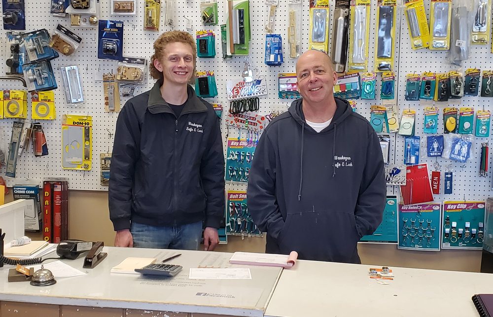 WAUKEGAN SAFE & LOCK SERVICES 1621 Grand Ave, Waukegan, IL Yelp
