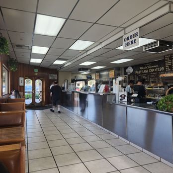 The Hat - Inside - Sandwiches Near Me - Brea, California