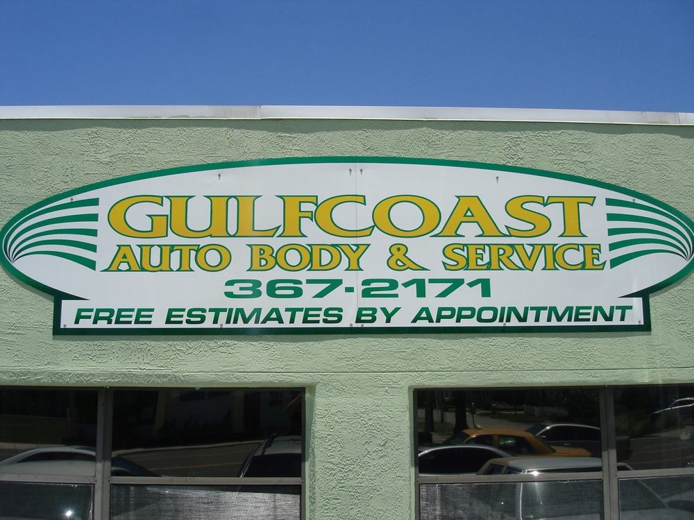 GULF COAST AUTO BODY & SERVICE Updated October 2024 26 Reviews