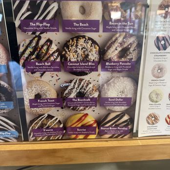 Duck Donuts - Menu options - Donuts Near Me - Chesterfield, Missouri