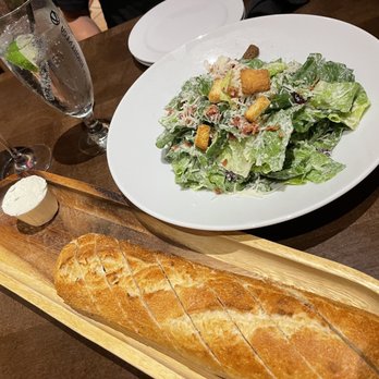 Pasto's Grill - Baguette & Caesar Salad - Italian Near Me - London, Ontario