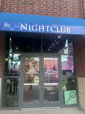 Tequila Blue Nightclub by null