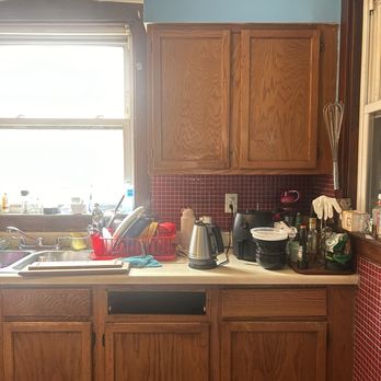 Chicago Wood Refinishing - Kitchen - Refinishing Services Near Me - Chicago, Illinois