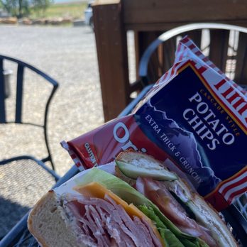 Sage Coffee House &  Bistro - Sage Bistro- Easy access from the freeway with great food, coffee, and friendly people. Stop & support this place! - Sandwiches Near Me - Quincy, Washington