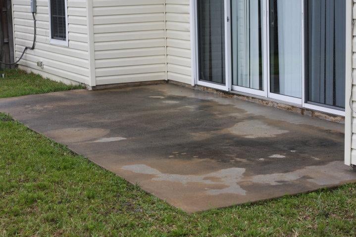 Slide of Safe Touch Pressure Washing & Painting