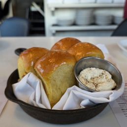 Chef David's Mom's Cape Cod Squash Rolls
