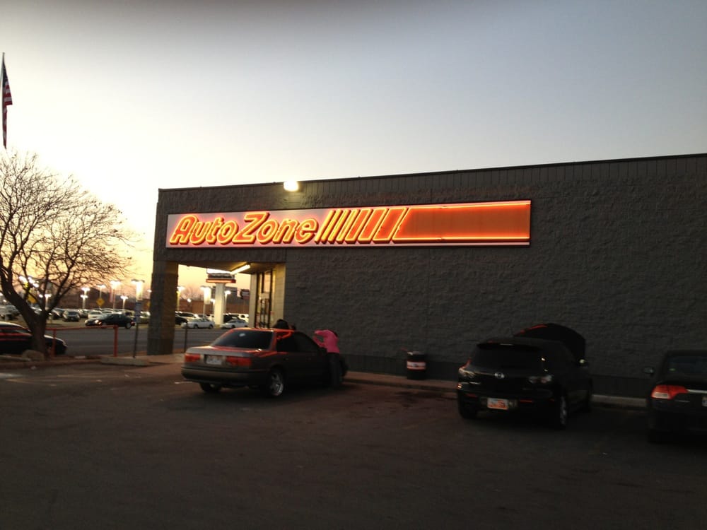 AUTOZONE Updated August 2024 44 Reviews 939 S State St, Salt Lake