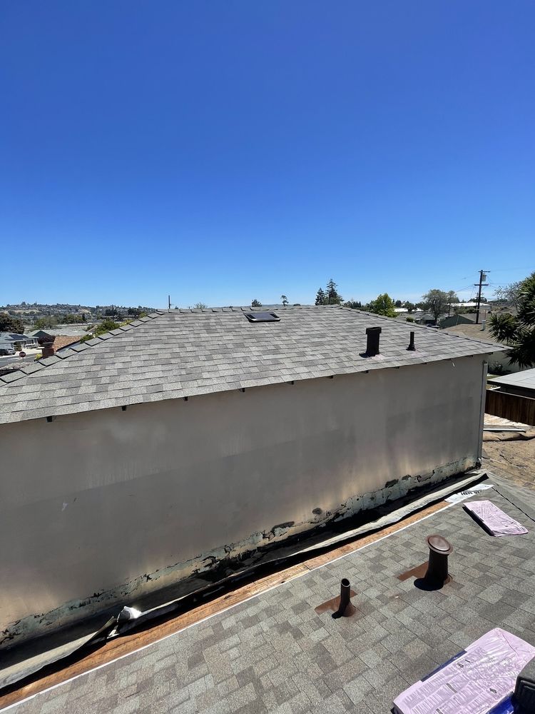 Slide of The Roofer Bros