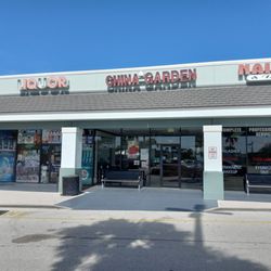 China Garden
