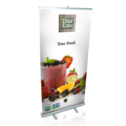 I Can Market That - Describe your business in a moment with retractable banners.