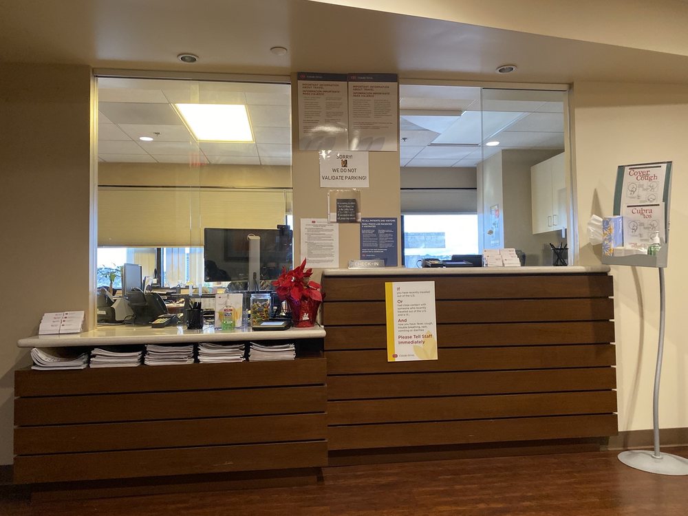 CEDARSSINAI MEDICAL CENTER 8635 W 3rd St, Los Angeles, California