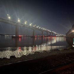 Benicia-Martinez Bridge - Under the bridge