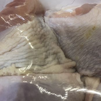 Publix - Hair in the chicken - Grocery Near Me - Pembroke Pines, Florida