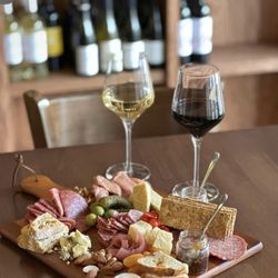 The Wine Shop - Large Charcuterie board