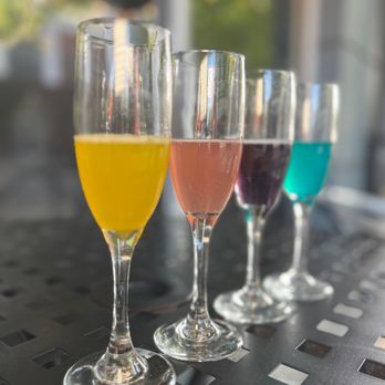 Eola Wine Company - Pride flight - Wine Bars Near Me - Orlando, Florida Eola Wine Company - Pride flight - Wine Bars Near Me - Orlando, Florida