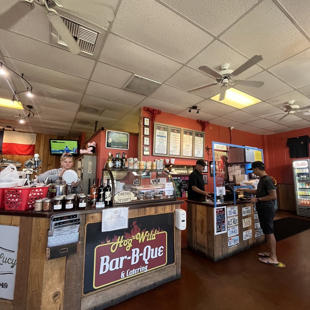 Hog Wild Bar-B-Que - Barbeque Near Me - Placerville, California Hog Wild Bar-B-Que - Barbeque Near Me - Placerville, California