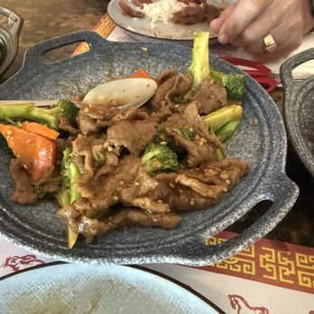 China Gourmet - Beef brocolli - Chinese Near Me - North Highlands, California