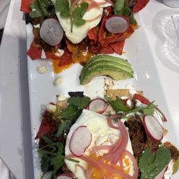 Huevos rancheros Huevos rancheros