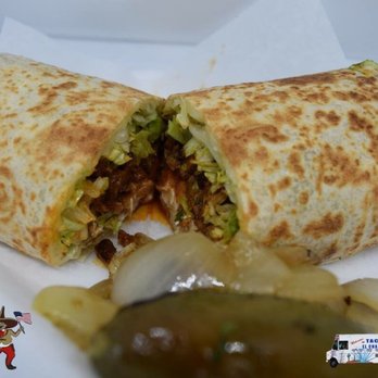 Tacos el Charrito - a tortilla and a pickle - Food Trucks Near Me - Milwaukee, Wisconsin Tacos el Charrito - a tortilla and a pickle - Food Trucks Near Me - Milwaukee, Wisconsin
