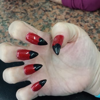 U Need Nails - Brian never disappoints. ...my wedding claws... thanks again - Nail Salons Near Me - South Gate, California U Need Nails - Brian never disappoints. ...my wedding claws... thanks again - Nail Salons Near Me - South Gate, California