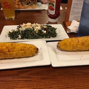 Loafer's Station - Fresh corn and kale salad ! - Diners Near Me - Albany, Oregon Loafer's Station - Fresh corn and kale salad ! - Diners Near Me - Albany, Oregon